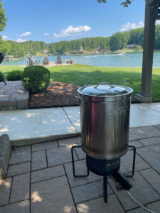 Outer Banks Boil Company - Charlottesville