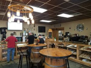 Outlaw Donuts - Prescott