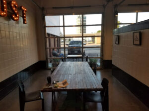 Outpost Coffee - Bartlesville