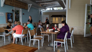 Outriggers Tiki Bar & Grille - New Smyrna Beach