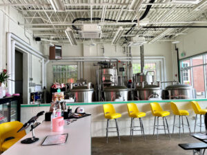 Outrun Brewing Company - Stone Mountain