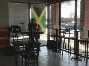Ovations Caribbean Grill - Lawrenceville