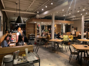Oven & Tap - Bentonville