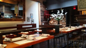 Oven and Shaker - Portland