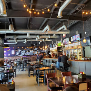 Over The Top Burger Bar - Buford