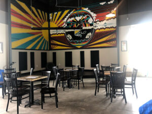 Over Yonder Brewing Company - Golden