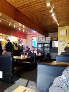 Over the Counter Cafe - Salt Lake City