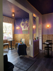 Over the Moon Coffee Roasters - Kingston