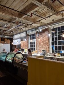 Owowcow Creamery - Easton