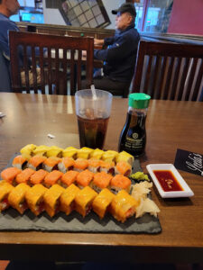 Oyako Tso's Sushi and Hibachi Steakhouse - Freehold Township