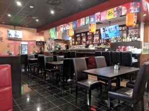 Oyshi - Sushi & Hibachi - Grand Prairie
