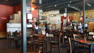 Oz Pizza- Fairburn - Fairburn
