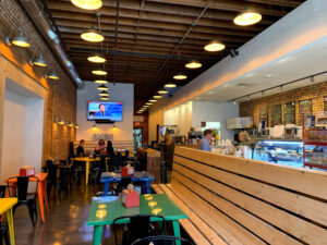Ozark Mountain Bagel Co. on the Square - Bentonville