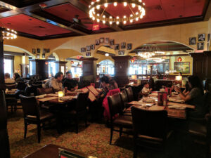 Ozzie's Good Eats - Fairfax