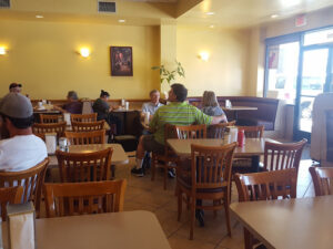 P & G Super Burger - Covina