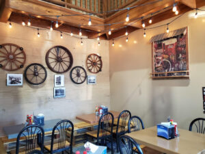 P J's Grill - Crowley