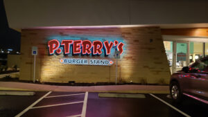 P. Terry's Burger Stand - San Antonio
