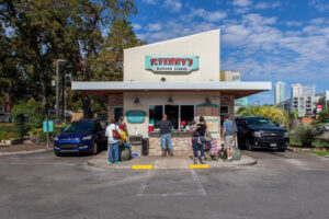 P. Terry's Burger Stand - Austin