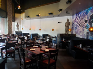 P.F. Chang's - Boston