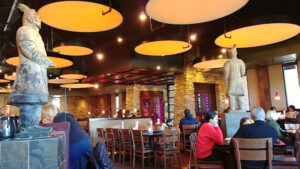 P.F. Chang's - Durham
