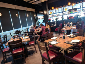 P.F. Chang's - Waco