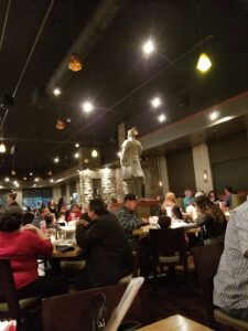 P.F. Chang's - Chula Vista