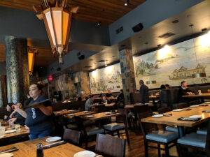 P.F. Chang's - Anaheim