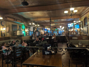 P.J. McIntyre's Irish Pub - Cleveland