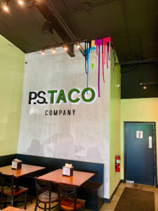 P.S. Taco Company -Tilman's Corner - Mobile