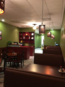 PAPA CHEN CHINA DINER - League City