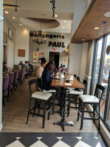 PAUL - Bethesda
