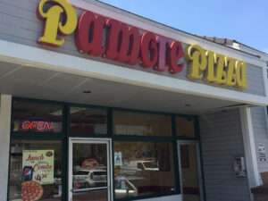 P'Amore Pizza Kitchen - Whittier