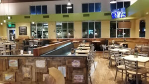 PDQ Restaurant - Winston-Salem