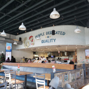 PDQ Restaurant - Altamonte Springs