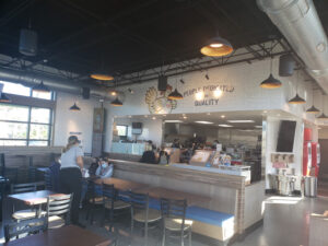 PDQ Restaurant - Miami