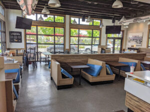 PDQ Restaurant - Deerfield Beach