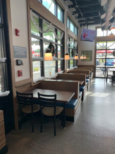 PDQ Restaurant - Tampa