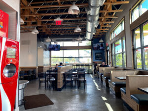 PDQ Restaurant - Tampa