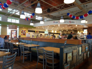 PDQ Restaurant - Ocala