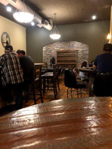 PICACHO BREWING CO. TAP ROOM - Alamogordo