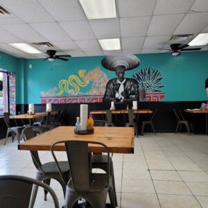 PINCHES TACOS SHACK - Covington