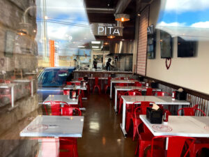 PITA Mediterranean Street Food - Fairburn
