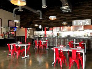 PITA Mediterranean Street Food - Warner Robins
