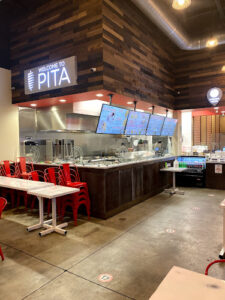 PITA Mediterranean Street Food - Montgomery