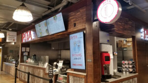 PITA Mediterranean Street Food-Marietta Square - Marietta