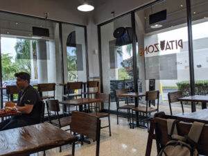 PITA ZONE, Fresh Mediterranean Grill - Doral