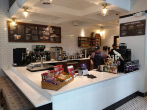 PJ's Coffee - Silver Spring