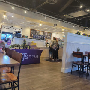 PJ's Coffee - Spanish Fort