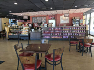 PJ's Coffee - New Orleans