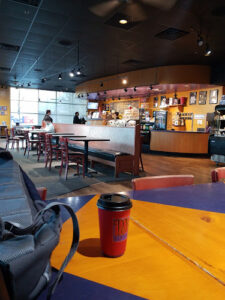 PJ's Coffee - Harahan